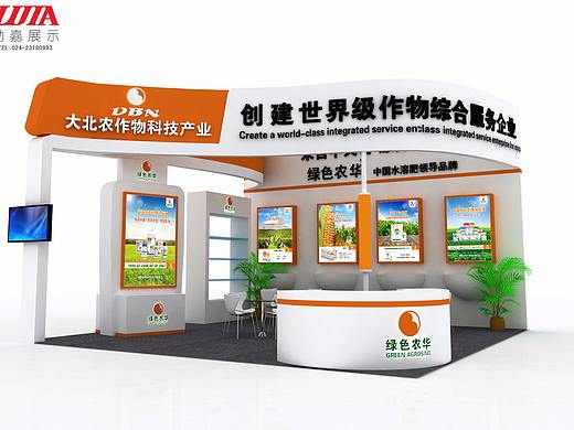 展厅展台氛围系列《四》