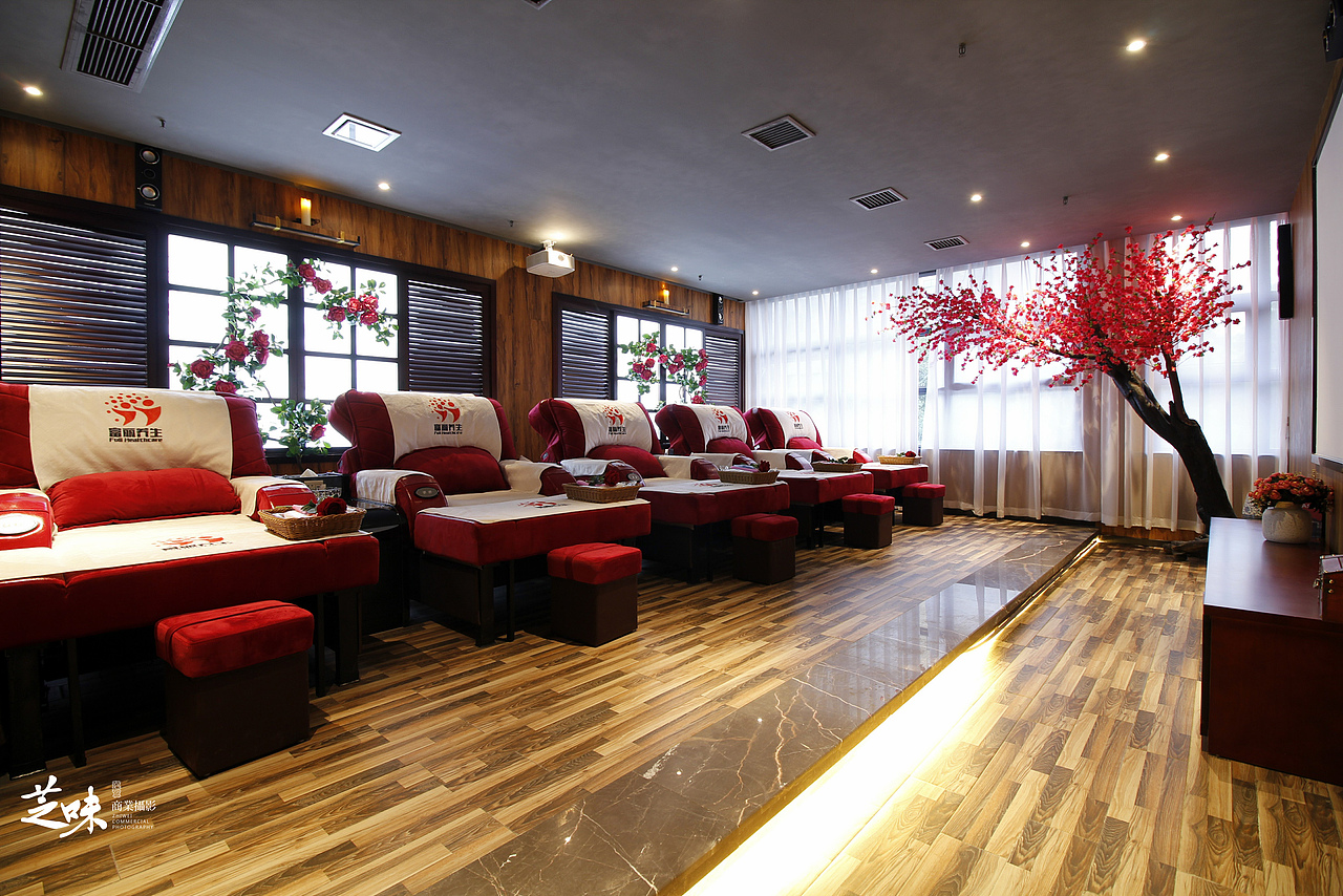 #空间摄影 |上饶富丽养生