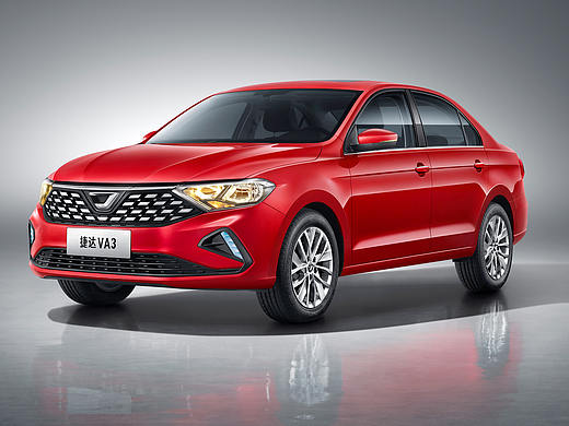 JETTA VA3 图库