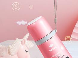 保温杯 儿童保温杯