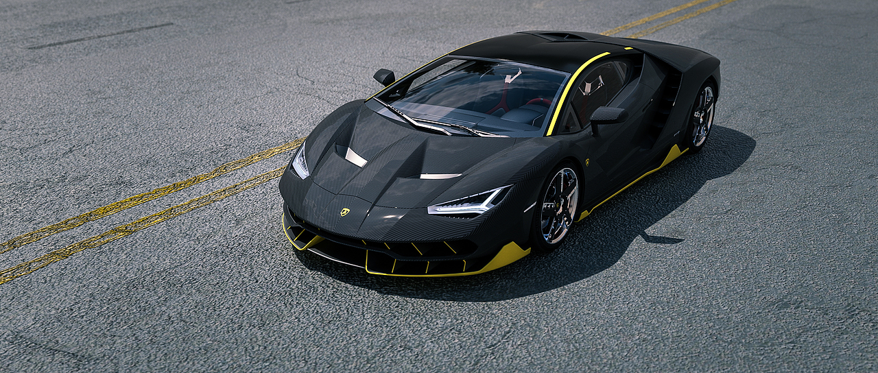 兰博基尼（图ZMjI5MzcyNTM2） - 机械/交通 - 站酷设计师Chen丶Ken原创素材 - 站酷ZCOOL