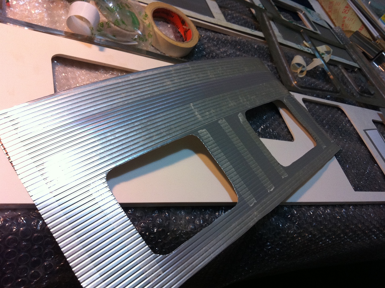 淘宝--逃不出手心系列广告场景制作图