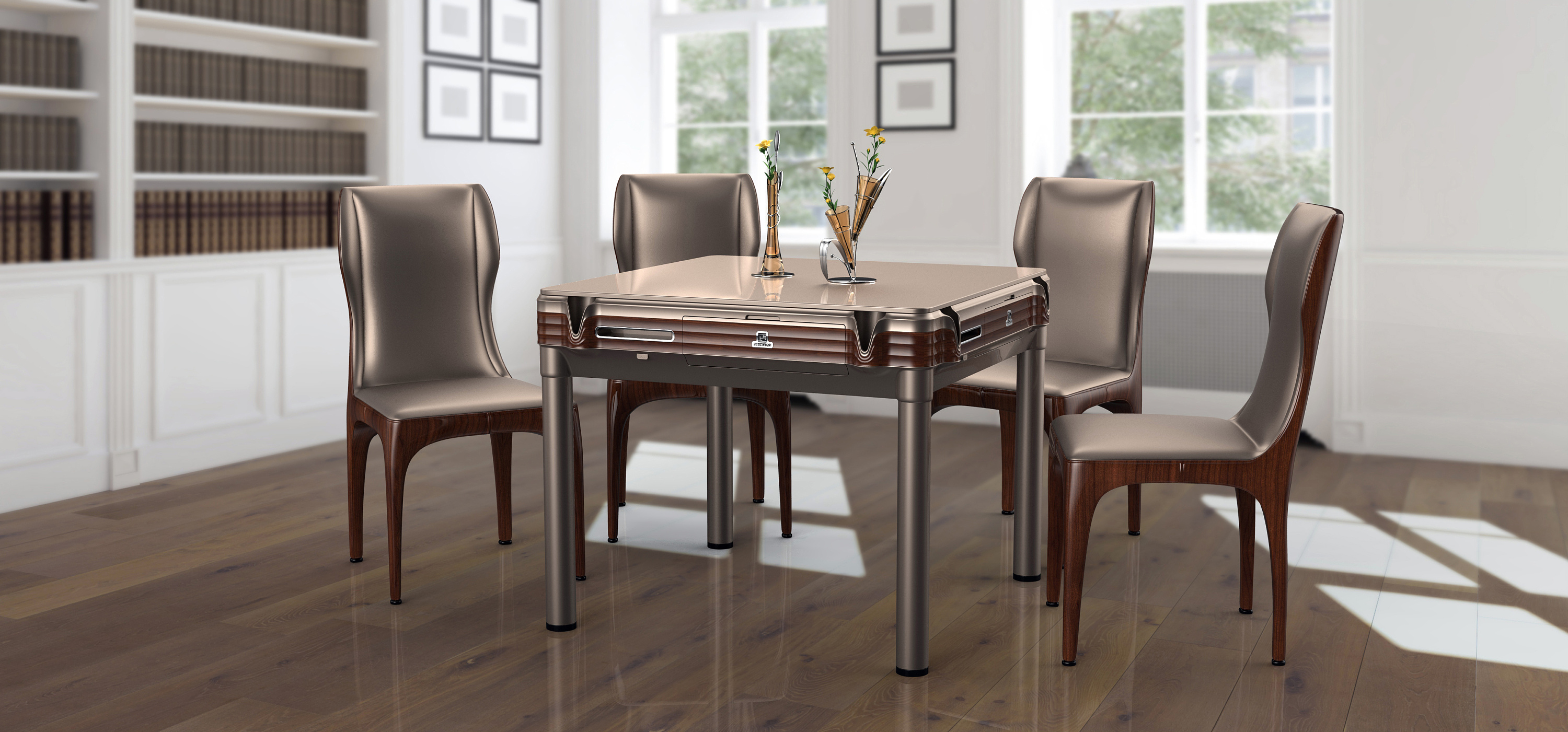 上岛生活麻将机