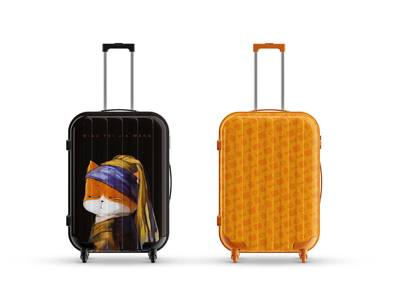 喵肥家旺——文创产品