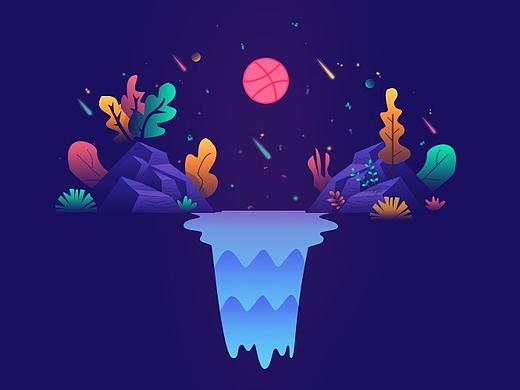 插画
