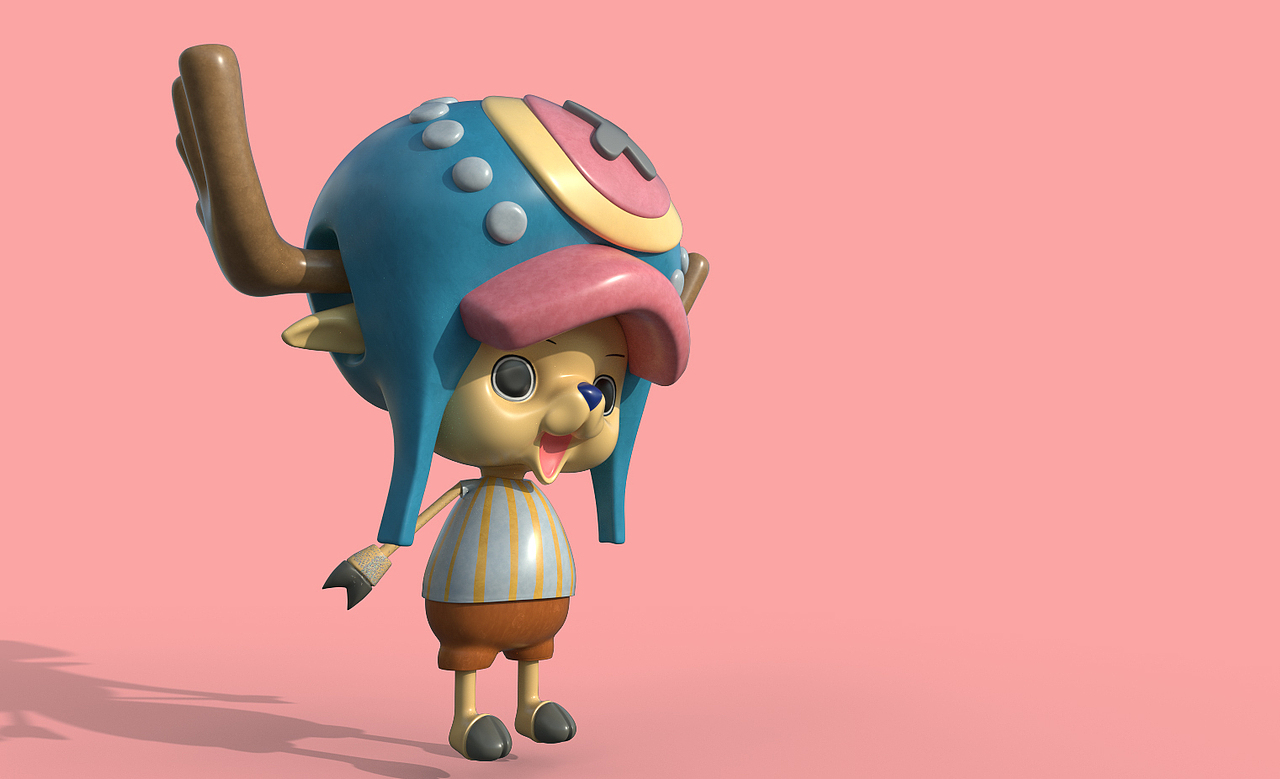 可愛的小喬巴（圖ZMTY0MzM2NzI0） - 人物/生物 - 站酷設(shè)計師接單俠原創(chuàng)素材 - 站酷ZCOOL