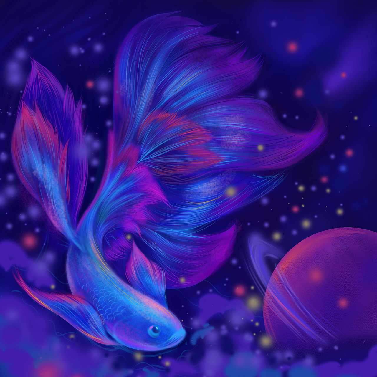 星空🐠（图ZMjUzMTE3MzUy） - 书籍/画册 - 站酷设计师Lily王瑾原创素材 - 站酷ZCOOL