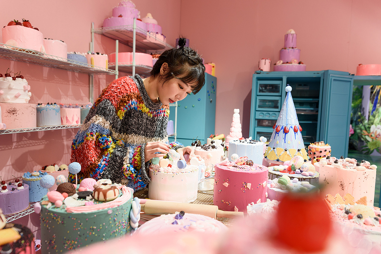 约拍 | 网红打卡地约拍小姐姐