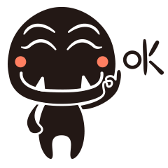 黑逗表情包