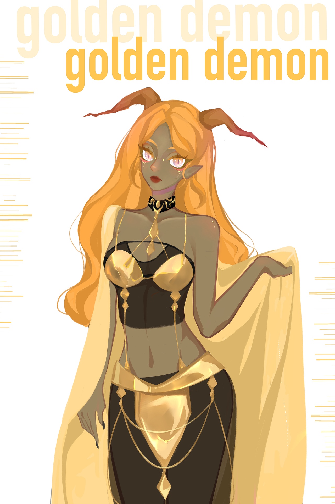 角色设计 自设/oc