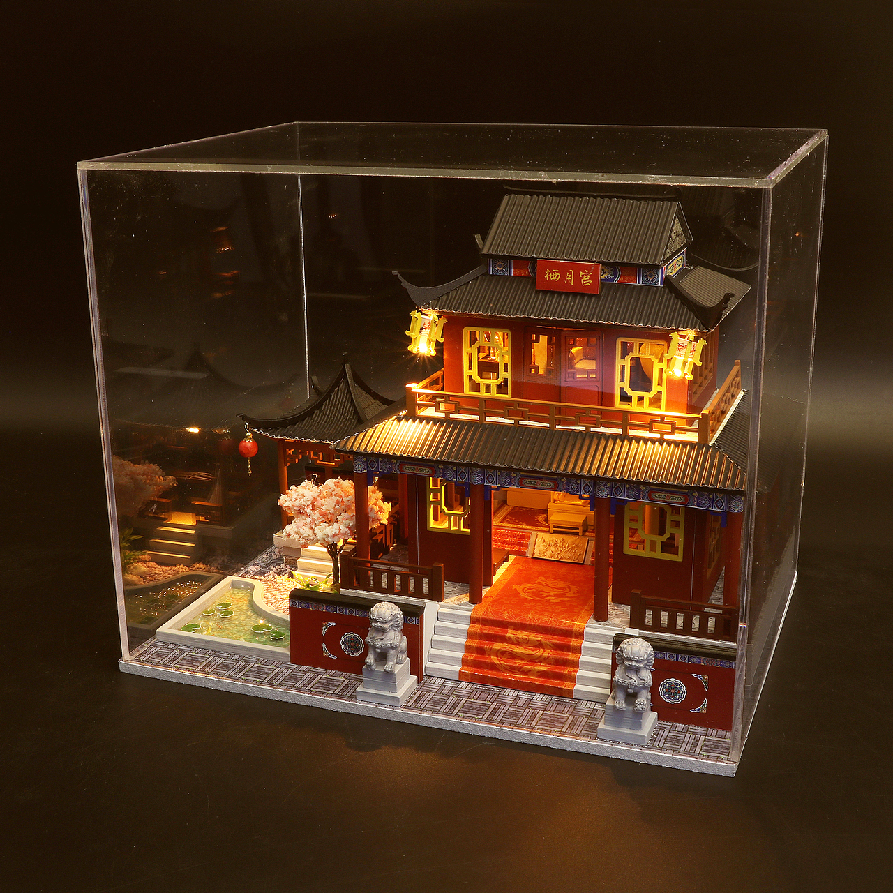 DIY小屋-三生三世