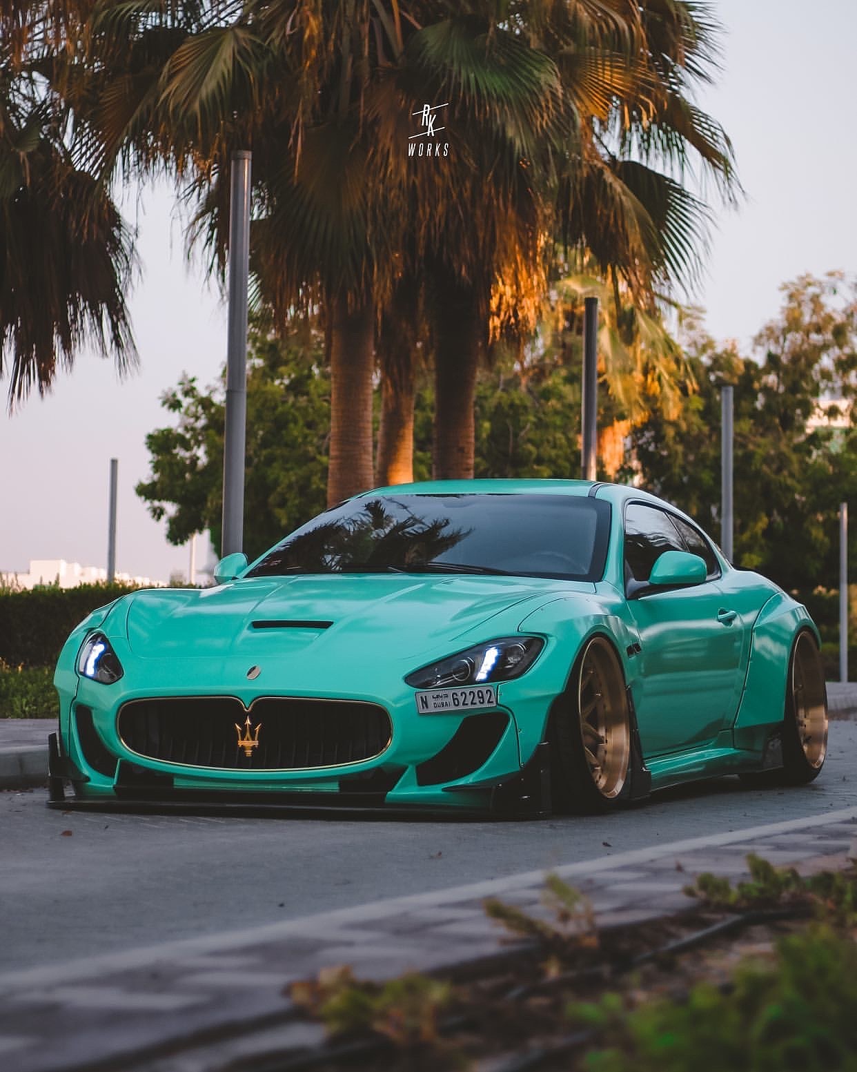 MBYTE 玛莎拉蒂 GT 宽体套件 从设计到实车（图ZMjIwOTg4NzQw） - 交通工具 - 站酷设计师MBYTE_CHINA原创素材 - 站酷ZCOOL