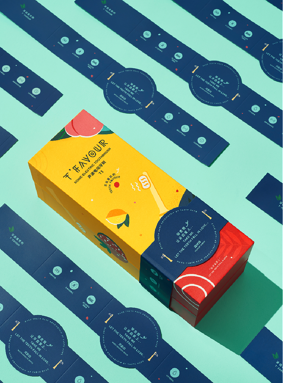 怡宝电动牙刷的成长路径