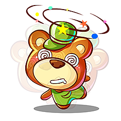 兔子熊（图ZNjIzODk1NDQ=） - 单幅漫画 - 站酷设计师乔儿_蛮原创素材 - 站酷ZCOOL