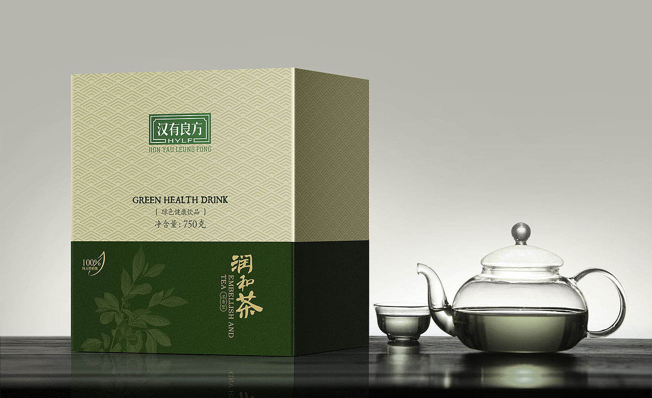 茶叶logo包装设计