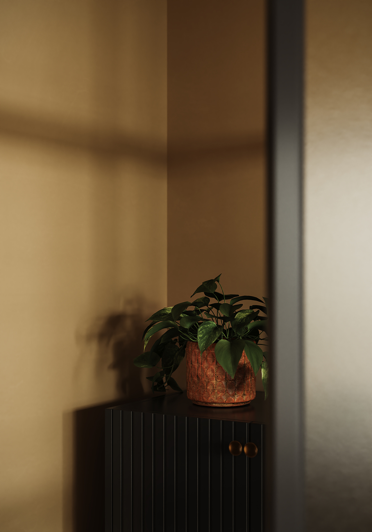 当黄昏打进屋内（图ZMzY1MzcxOTIw） - 家装设计 - 站酷设计师JS见山设计原创素材 - 站酷ZCOOL