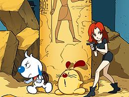 辛巴狗地下城大冒险第四章