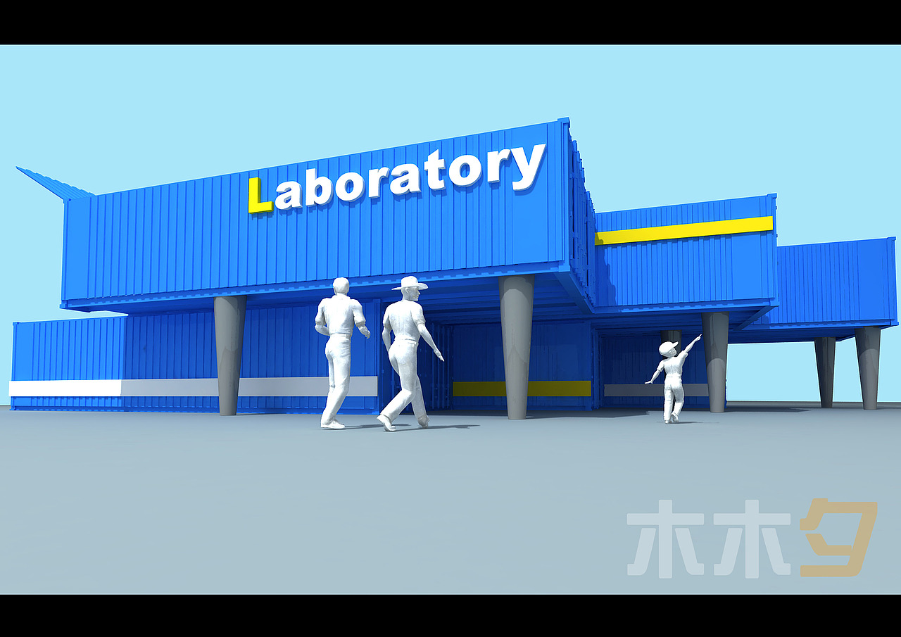 展览设计（图ZMjMxNTM4NA==） - 其他三维 - 站酷设计师sunnylx原创素材 - 站酷ZCOOL