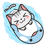 猫小爷和虎小鲸微信表情（图ZNTI4NDc1NzI=） - 网络表情 - 站酷设计师ikutabb原创素材 - 站酷ZCOOL