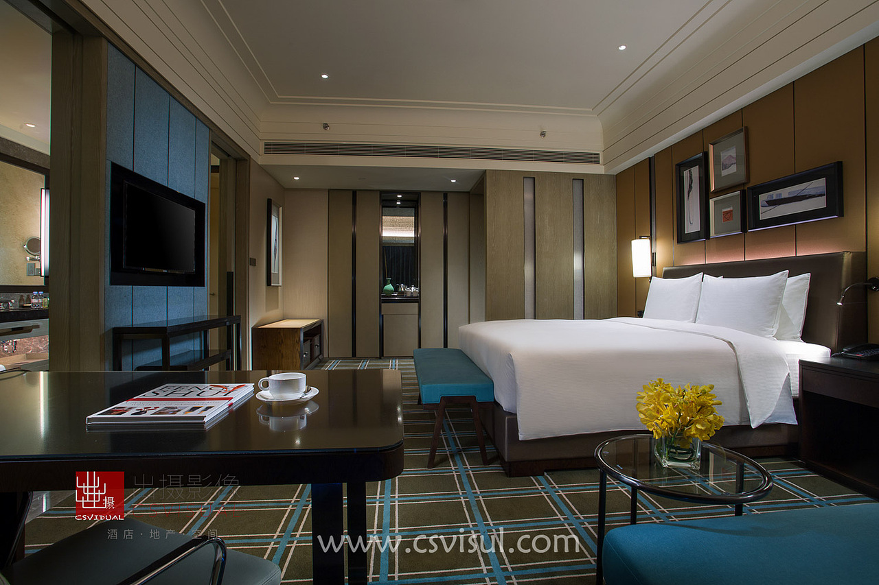 酒店摄影-Hilton 常州希尔顿（图ZNjE0NDQxODQ=） - 环境/建筑摄影 - 站酷设计师出摄影像原创素材 - 站酷ZCOOL