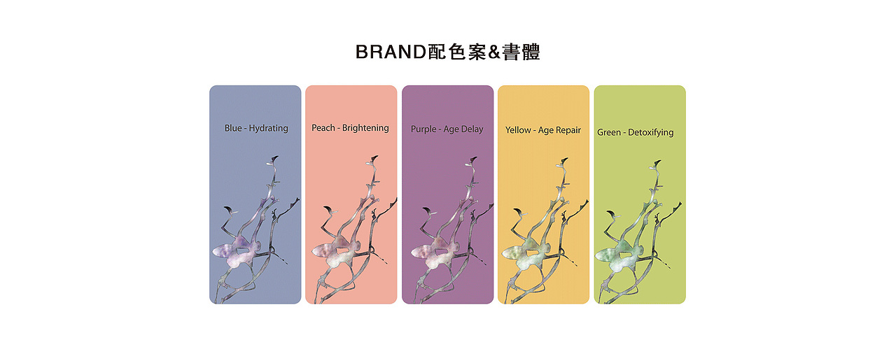 WEI Brand 品牌设计 包装设计 现代中医美容品牌 / 丝芙兰独家品牌（图ZNzA1NzM2MTI=） - 品牌 - 站酷设计师理想的后花园原创素材 - 站酷ZCOOL