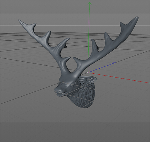 金属鹿&鸟建模（图ZMjM5MDYyOTUy） - 产品 - 站酷设计师只手流年半云烟原创素材 - 站酷ZCOOL