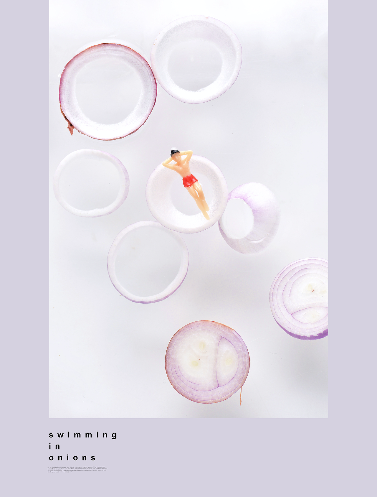 swimming in food(图ZNTU2NzIxODQ=) - 其他摄影 - 站酷设计师YUM汤汤原创素材 - 站酷ZCOOL