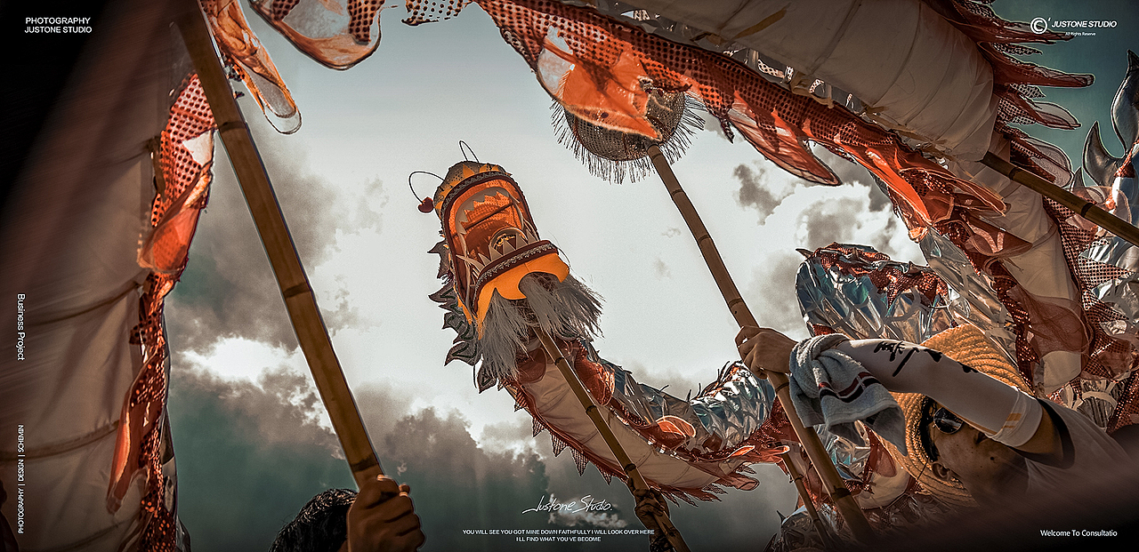 浴佛节一场盛大的民俗盛宴