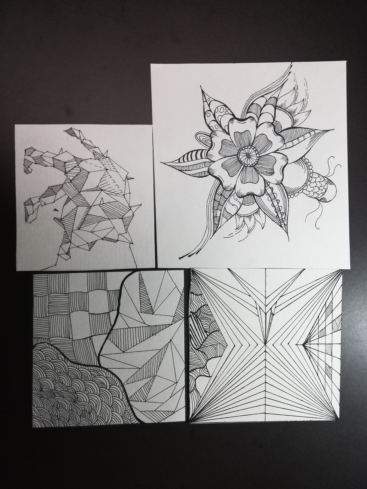 黑白裝飾畫（圖ZMjI1NDQxODUy） - 繪畫 - 站酷設(shè)計師Morni小夢原創(chuàng)素材 - 站酷ZCOOL