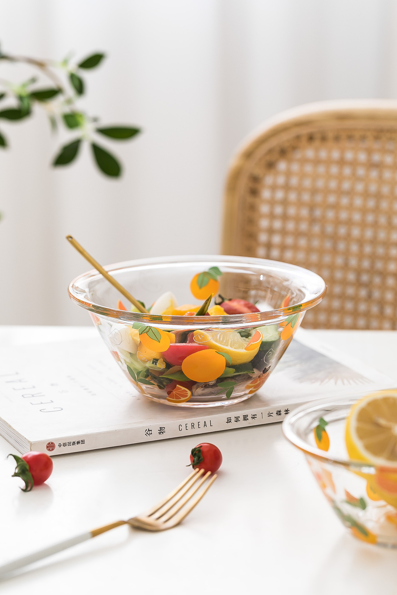 电商产品摄影 | 玻璃碗