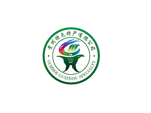 贵州特色特产有限公司标志设计（个人主页-ZNDA3ODA3NzI=） - Logo - 站酷设计师怀悟原创素材 - 站酷ZCOOL