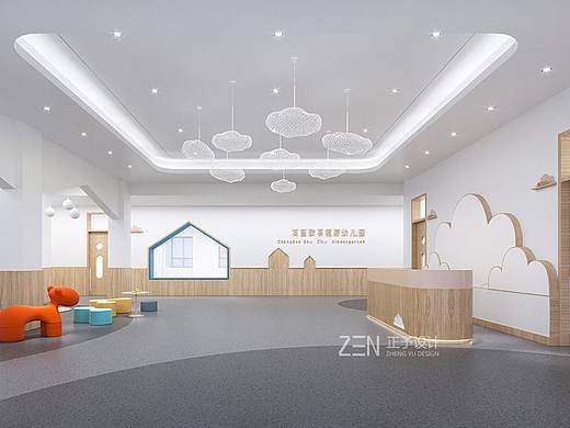 再度携手英蓝教育集团倾心打造英蓝欧郡幼儿园