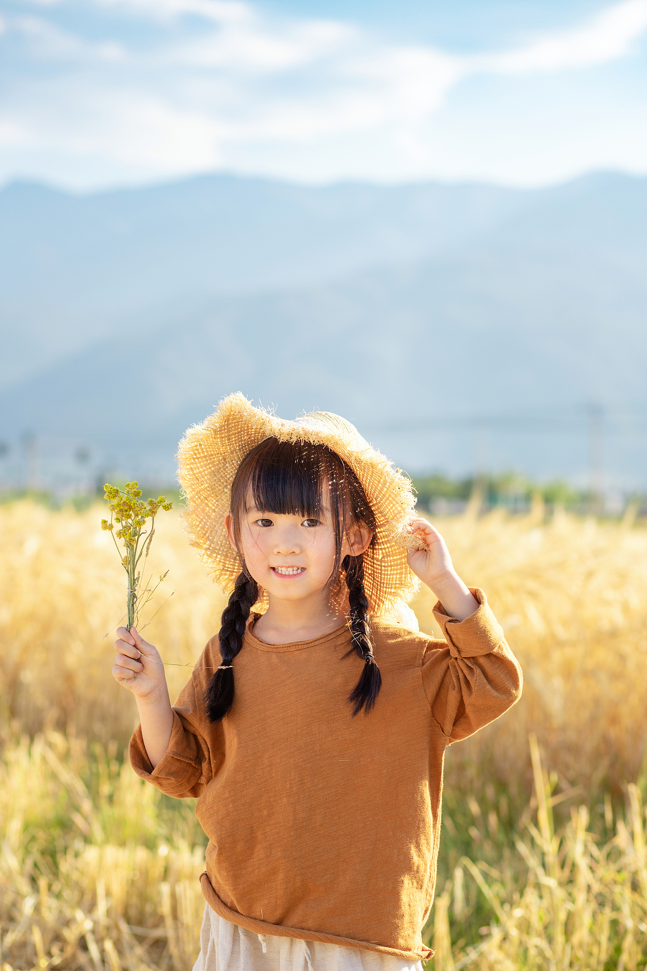 夏天的田野，外婆家的饭，这是我的童年记忆（图ZMjA2OTYwMTg4） - 人像摄影 - 站酷设计师梁斯楠原创素材 - 站酷ZCOOL