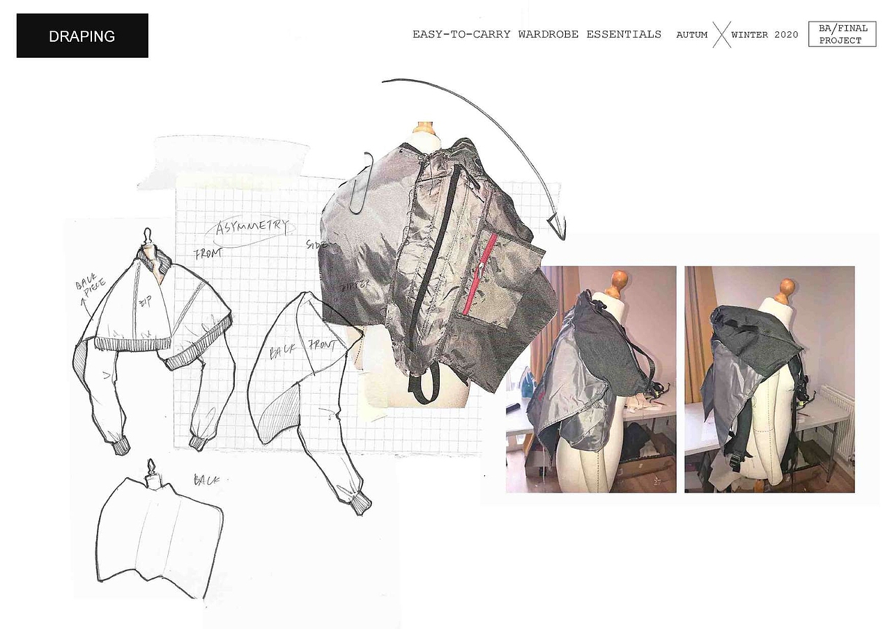 本科毕业设计系列+adidas设计系列