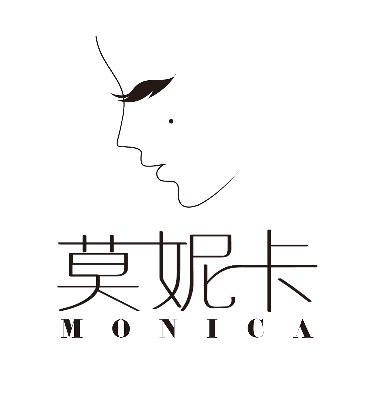化妆品logo设计图__企业LOGO标志_标志图标_设计图库_昵图网nipic.com