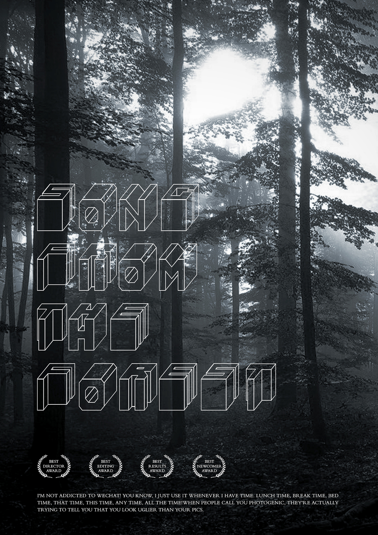 森林海报（图ZMTE5NjQwNzM2） - 海报 - 站酷设计师easonaslan原创素材 - 站酷ZCOOL