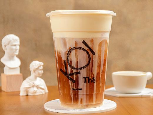 koi奶茶——奶茶中式风格拍摄