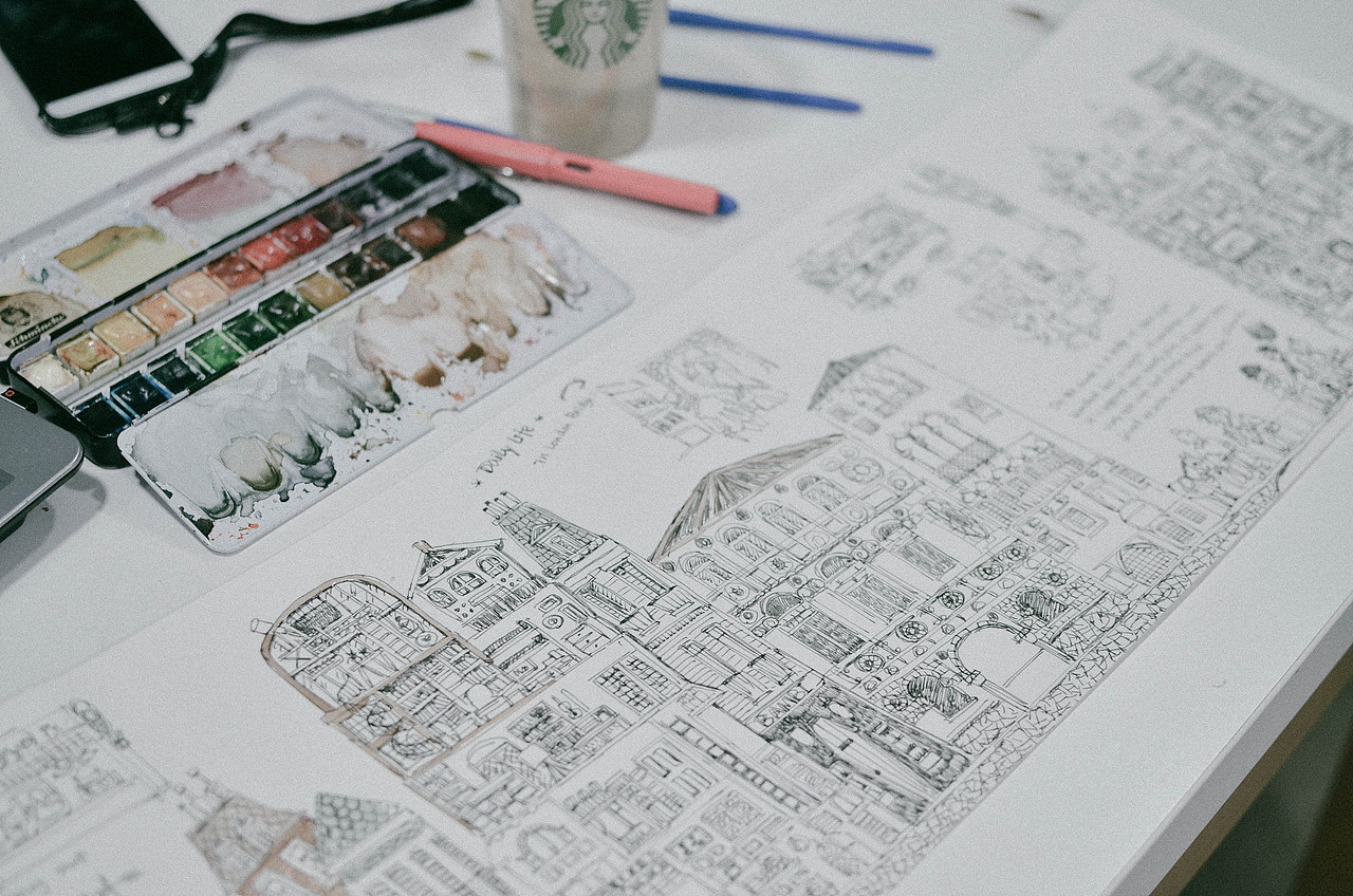 London Bridge 昔日幻想