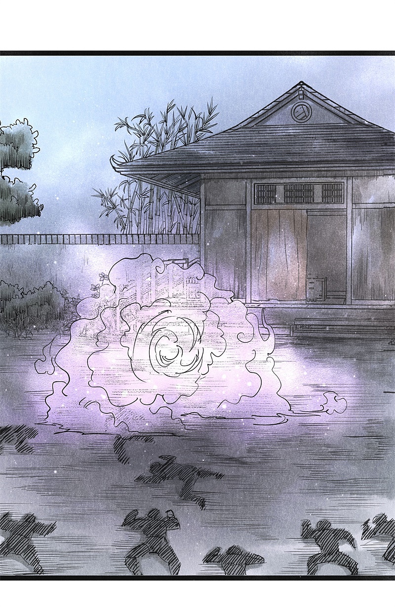 漫画《妖捕》第15话 | 暗算（图ZMTIzNzg5MzU2） - 中/长篇漫画 - 站酷设计师南辰北斗NCBD原创素材 - 站酷ZCOOL