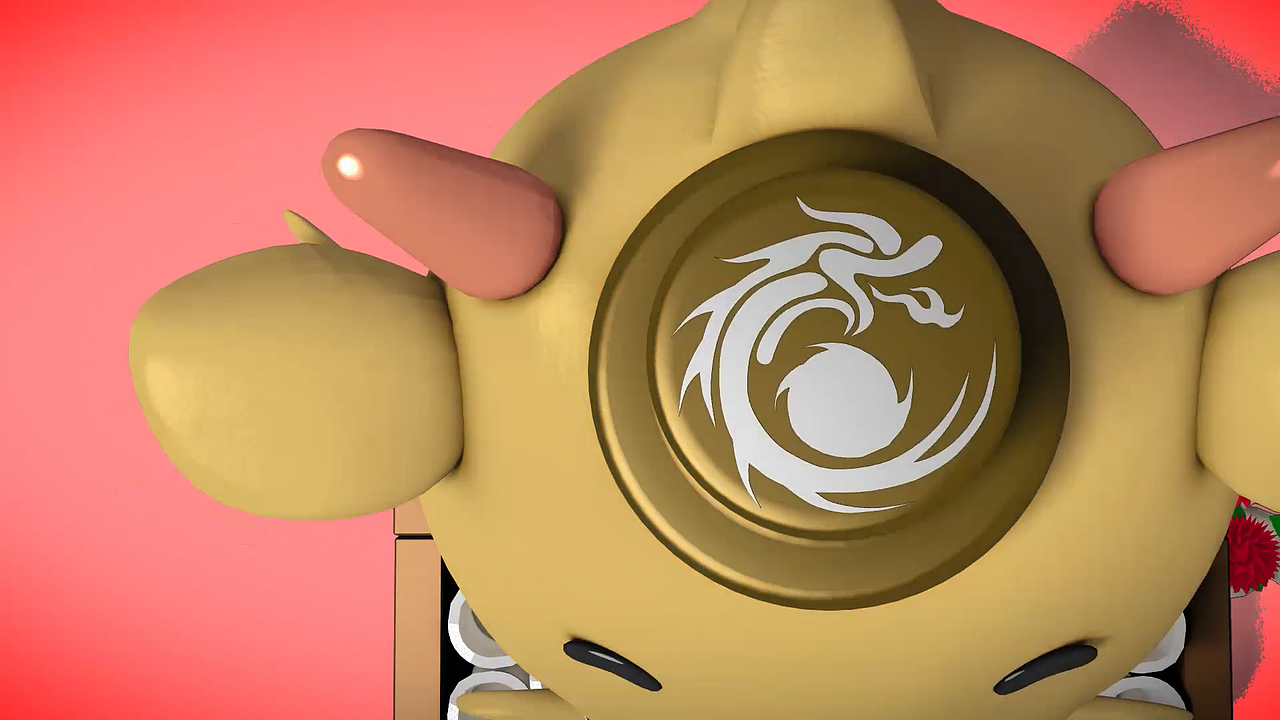 联维电视台 节日宣传片