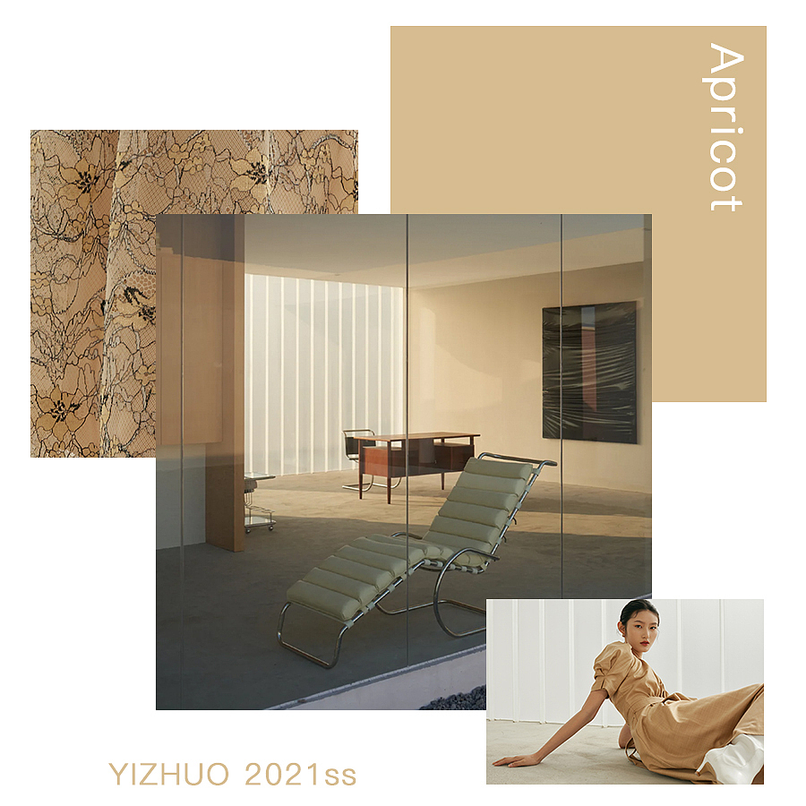 MR.VISION服装品牌 | YIZHUO 2021SS