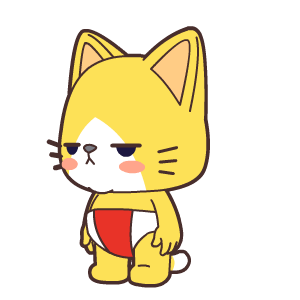 翔通动漫宝宝猫表情