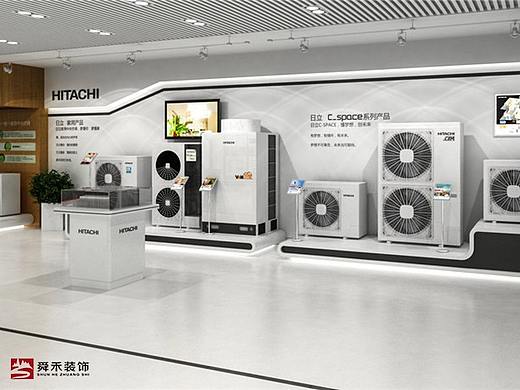 济南一站式规划企业展厅企业馆空间装饰设计公司