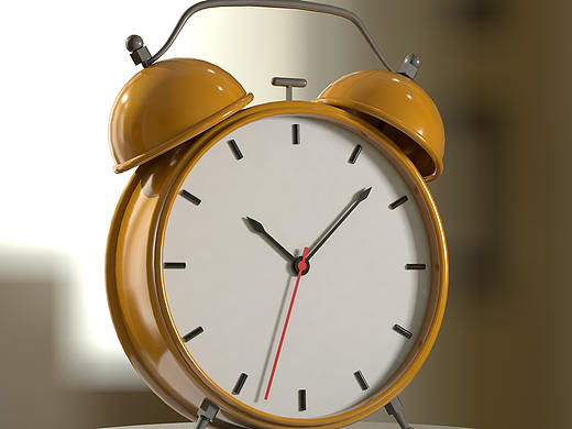 学习李翔老师的C4D案例1