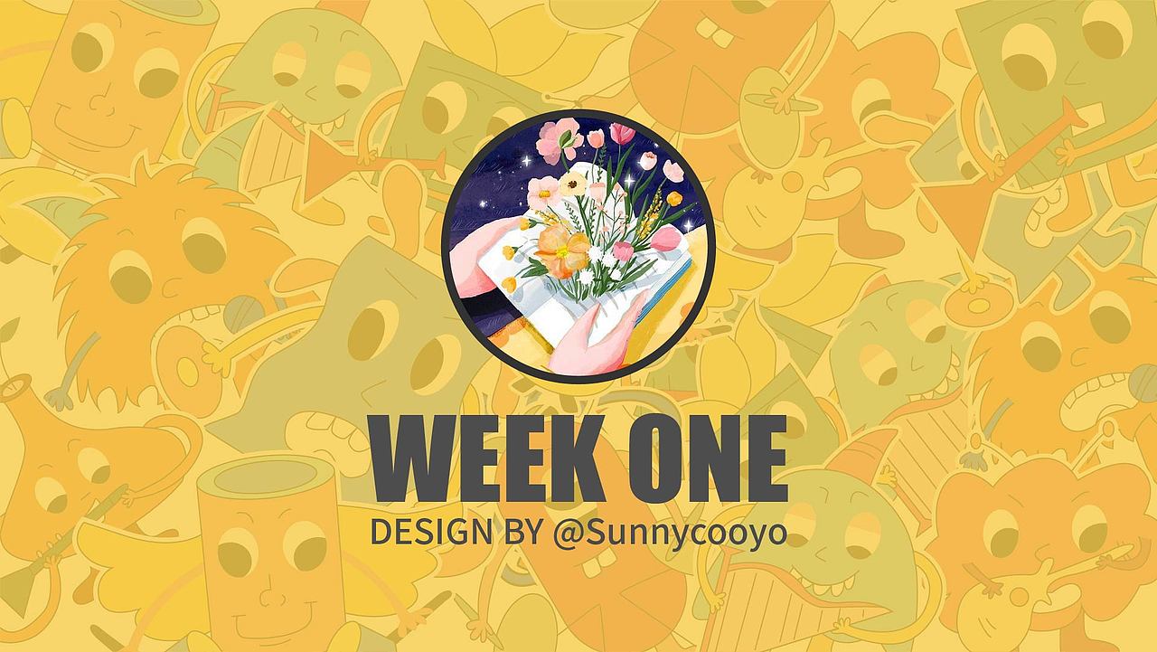 y园糖21天插画打卡总结