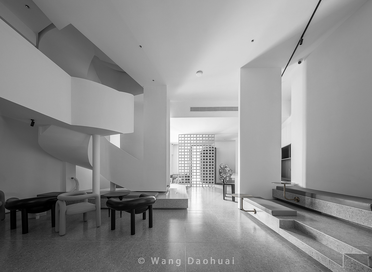 【空间摄影】「商业」聚华天馨·毅·美术馆