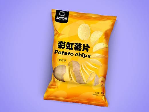 小薯片