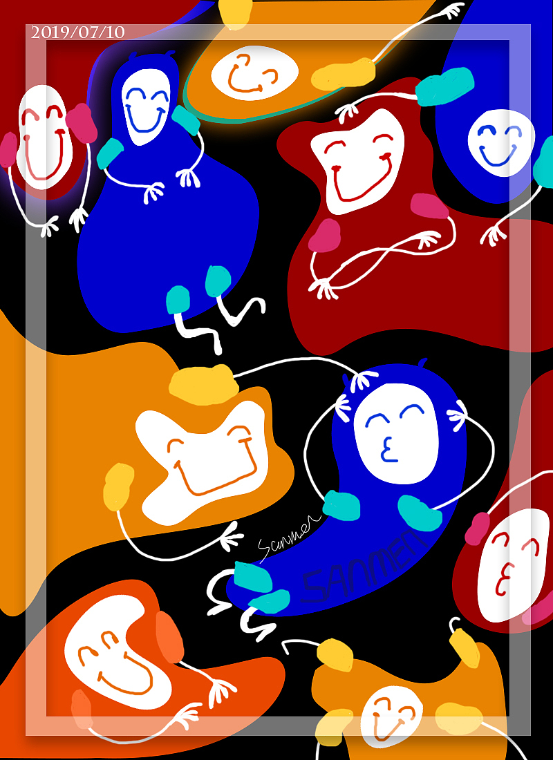 逗趣涂鴉（圖ZMTY2NzY5NjQ0） - 創(chuàng)作習(xí)作 - 站酷設(shè)計(jì)師瑾小軒軒原創(chuàng)素材 - 站酷ZCOOL