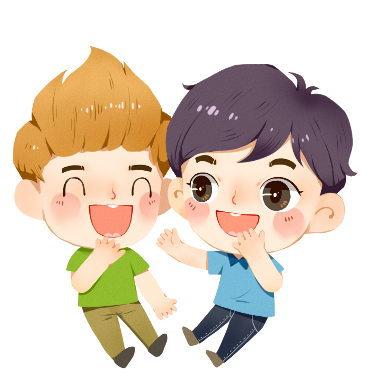 好基友系列.噗哈哈