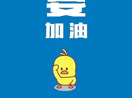 加油鸭